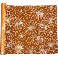 Creativ Company Tafelloper, l: 3,5 m, b: 29 cm, oranje, 1 rol