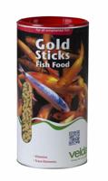 Velda Gold Sticks Premium Vijvervoer 260g - Drijvend Hoofdvoer voor Heldere Visvijvers