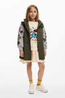 Gecombineerde Disney™ parka - GREEN - 7/8