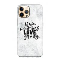 Partner in crime: iPhone 12 Pro Max Tough Case
