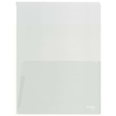 Hoezen Esselte Transparant A4 Polypropyleen (5 Stuks)