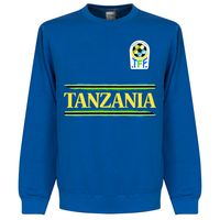 Tanzania Team Sweater