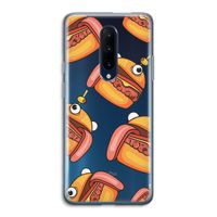 Hamburger: OnePlus 7 Pro Transparant Hoesje Hamburger: OnePlus 7 Pro Transparant Hoesje