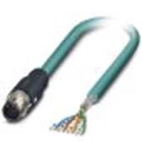 Phoenix Contact 1407404 Sensor/actuator aansluitkabel Aantal polen (sensoren): 8 1.00 m 1 stuk(s)