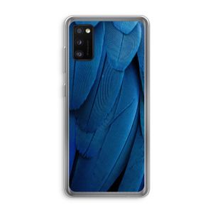 Pauw: Samsung Galaxy A41 Transparant Hoesje