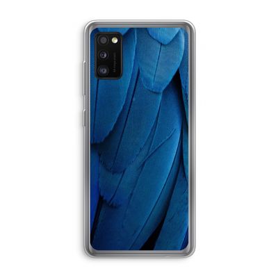 Pauw: Samsung Galaxy A41 Transparant Hoesje