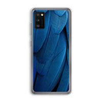 Pauw: Samsung Galaxy A41 Transparant Hoesje