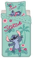 Stitch Hawaii dekbedovertrek 140 x 200 cm - 70 x 90 cm - katoen