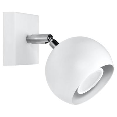 Wandlamp OCULARE wit