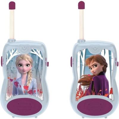 DE KONINGIN VAN SNEEUW - Paar van 2 Walkie-talkies - Bereik 100 m