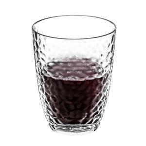 Drinkglas Estiva - transparant - onbreekbaar kunststof - 380 ml