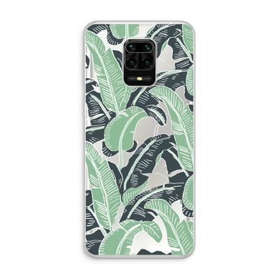 This Sh*t Is Bananas: Xiaomi Redmi Note 10 Lite Transparant Hoesje