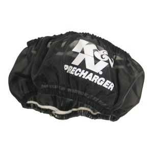 K&N sportfilter hoes zwart (E-3360PK) E3360PK