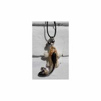 Orgonite Hanger "Japanse Nishiki Koi" Orgonite Hanger "Japanse Nishiki Koi"
