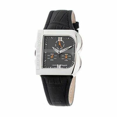 Laura Biagiotti LB0002L-NEG (Ø 33 mm) Dames horloge