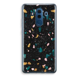 Terrazzo N°10: Huawei Mate 10 Pro Transparant Hoesje