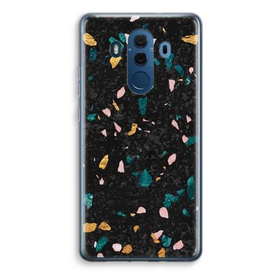 Terrazzo N°10: Huawei Mate 10 Pro Transparant Hoesje