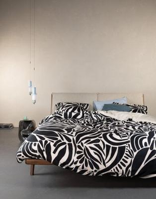 Essenza Essenza Allori Dekbedovertrek 260x200/220 Anthracite