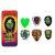 Dunlop KH01T088 Kirk Hammett Monster Loose doosje plectrums