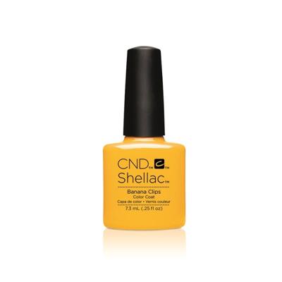 CND Shellac Color Coat Banana Clips 7,3ml