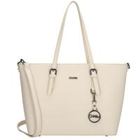 Charm London Birmingham - Handtas/Schoudertas - Cream