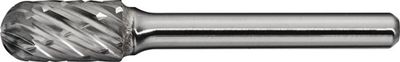 Promat Stiftfrees | WRC speciaal steel | d. 10 mm koplengte 20 mm schacht-d. 6 mm | hardmetaal | vertanding kruis - 4000868769 - 4000868769