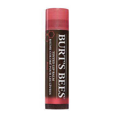 Burt&apos;s Bees Tinted Lipbalm Rose