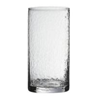 Waterglas Clover - transparant - 400 ml - Leen Bakker