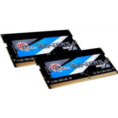 G.Skill DDR4 SODIMM Ripjaws 2x8GB 3200