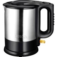 Unold Wasserkocher Waterkoker Aantal/Volume: 1.5 l RVS, Zwart - thumbnail