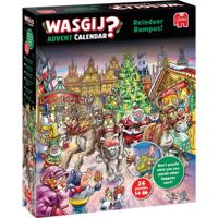 Jumbo Puzzel Wasgij Adventskalender 2025 24x54 Stukjes