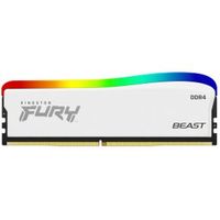 Kingston Technology FURY Beast RGB Special Edition geheugenmodule 16 GB 1 x 16 GB DDR4 3200 MHz