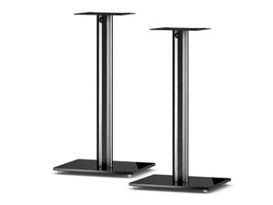 Sonorous: SP 100 Speakerstands Universeel - 2 stuks - Zwart