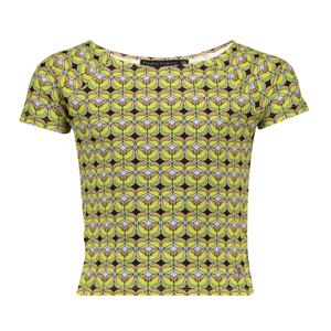 Frankie & Liberty Meisjes top - Heidi - Zwart logoprint