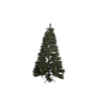 Kerstboom DKD Home Decor Groen PVC Plastic 120 x 120 x 195 cm