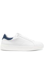 Lanvin baskets DDB0 en cuir - Blanc - thumbnail