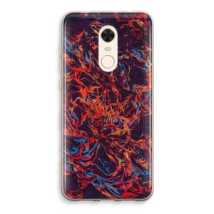 Lucifer: Xiaomi Redmi 5 Transparant Hoesje