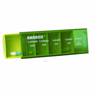 Able2 Pillen Dagbox