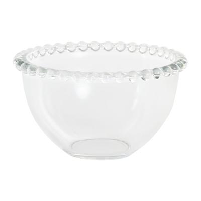 Kom Home ESPRIT Transparant Kristal 460 ml 13,3 X 13,3 X 7,5 CM