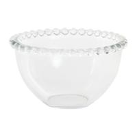 Kom Home ESPRIT Transparant Kristal 460 ml 13,3 X 13,3 X 7,5 CM