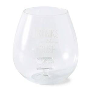 Rivièra Maison - Waterglas T11 - Transparant G55 - 11,5 cm Hoogte