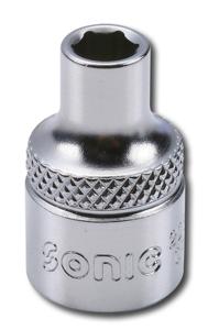 Dop 3/8", 6-kant 15mm 22515