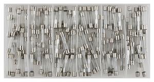 Assortiment glaszekeringen 120 stuks 4822329