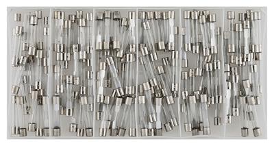 Assortiment glaszekeringen 120 stuks 4822329