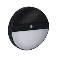 Paulmann Ronde solar wandlampEloise - 94264
