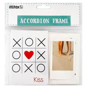 Fujifilm WPS Instax Accordeon frame - love