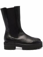 Stuart Weitzman bottines Presley Ultralift 60 mm - Noir