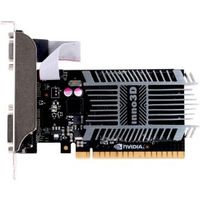 Inno3D N710-1SDV-E3BX videokaart NVIDIA GeForce GT 710 2 GB GDDR3 - thumbnail