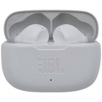 JBL Wave 200 TWS In Ear headset Mobiele telefoon Bluetooth Stereo Wit