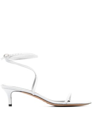 ISABEL MARANT sandales Aridee 60 mm - Blanc